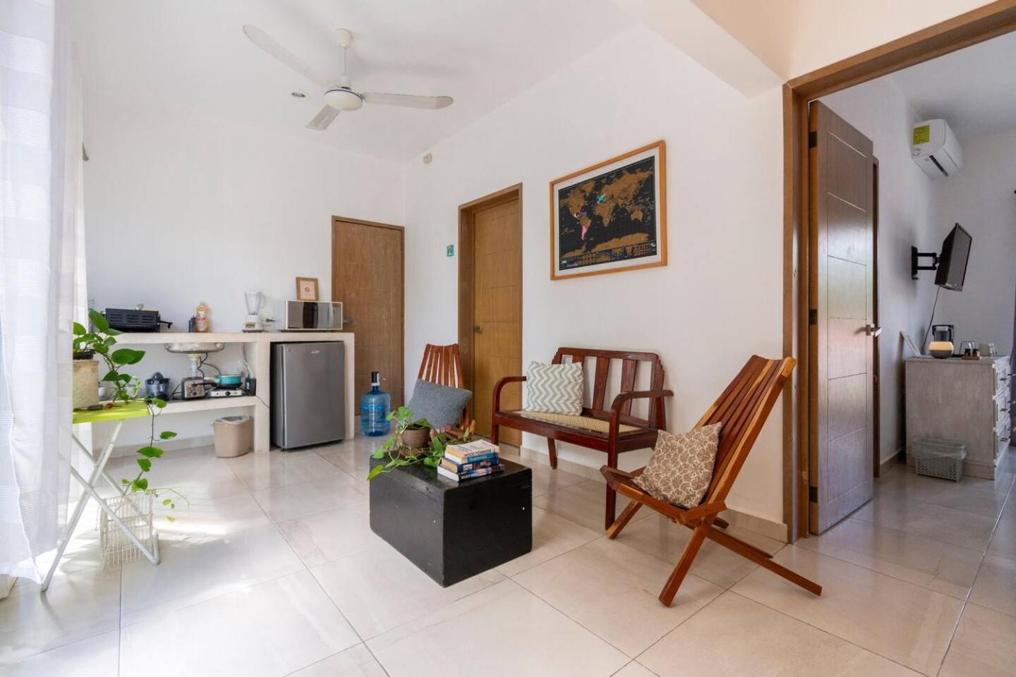 Carlota Guest House Cozumel Exterior foto