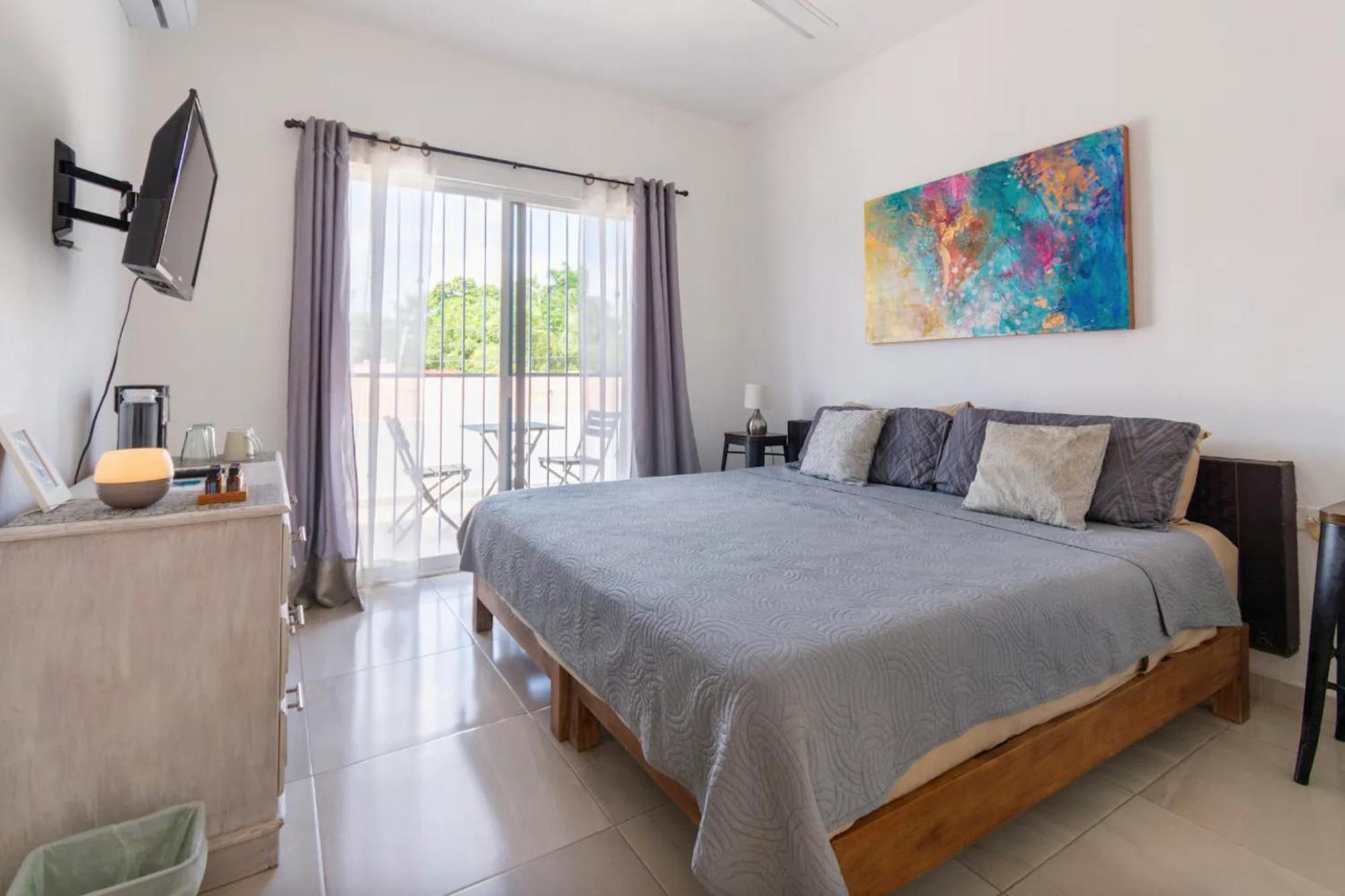 Carlota Guest House Cozumel Exterior foto